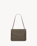 YSL Niki Medium in Vintage Leather - Image 5